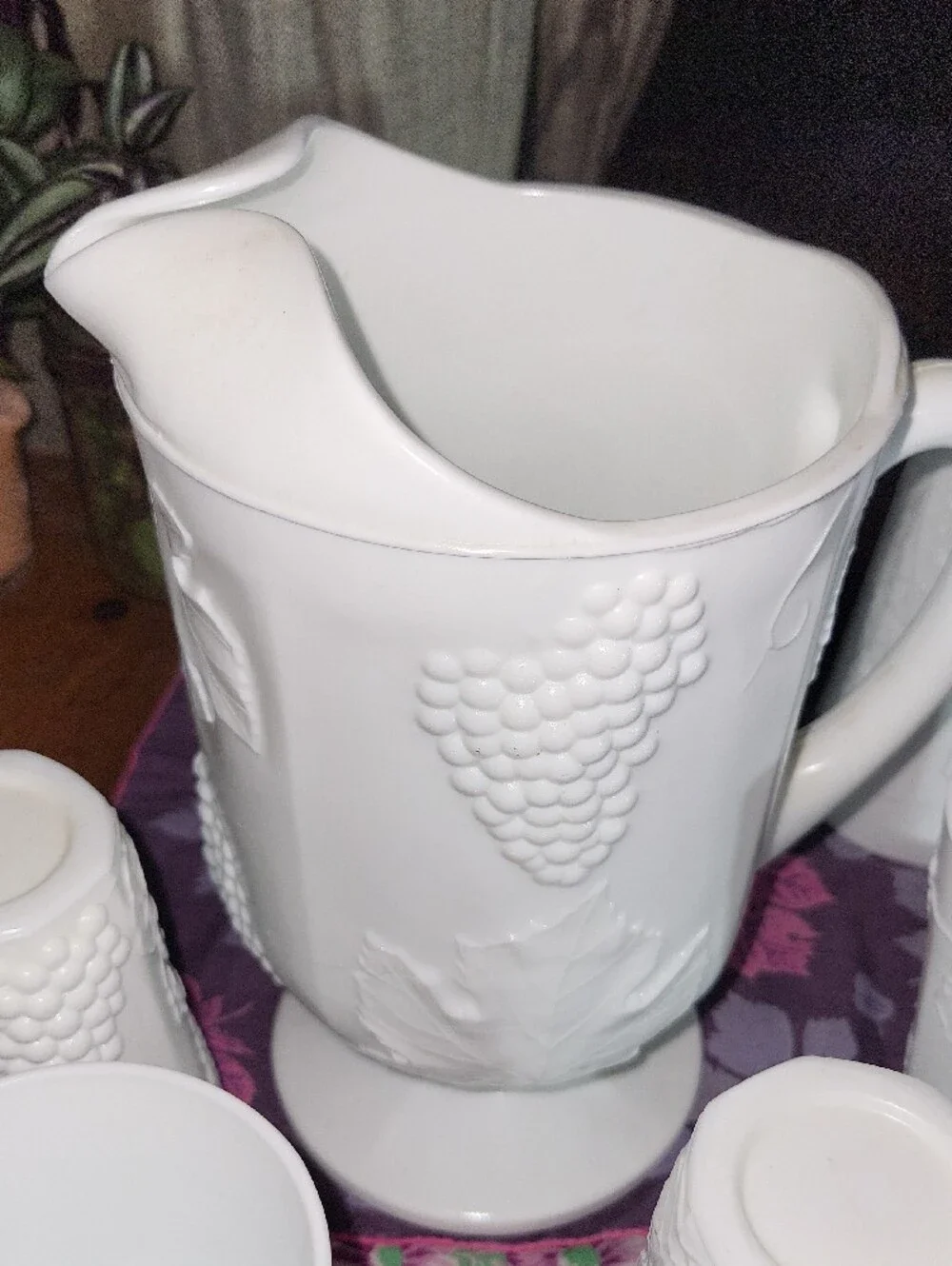 Vintage Indiana Glass 